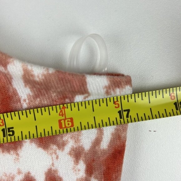 NWT Gilli Tank Stretchy Tie DyeShift Dress - Picture 5 of 8